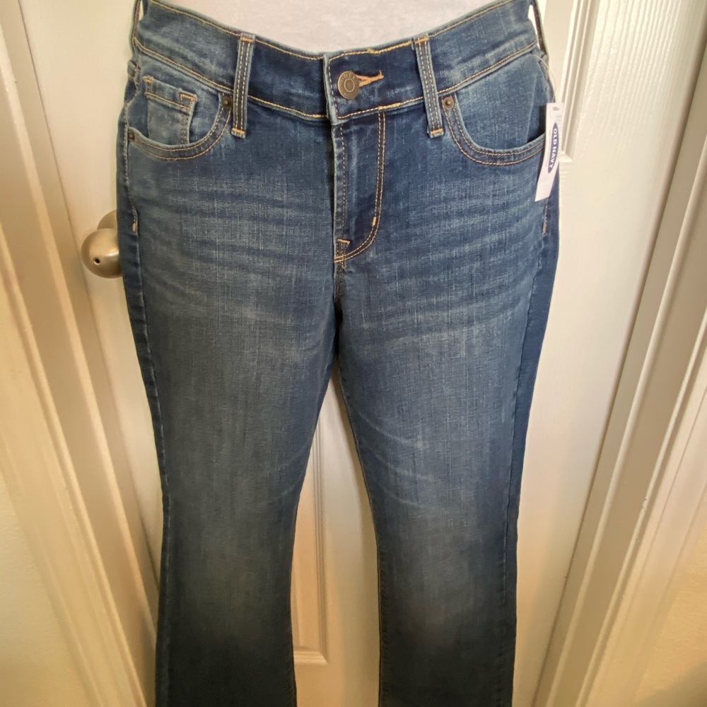 NWT curvy jeans